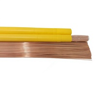 Kawat Las AWS MTC-MA-1 MTC-MA-2 Karbon Nikel Molibdenum Kobalt Titanium Age Harde Diameter 0.8 3.2 Milimeter