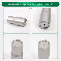 Outil de retrait de miroir de tête laser HXLASER original pour machines de découpe laser à fibre Raytools, outil de réglage et de récupération de lentilles