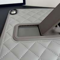 Étui de protection souple en cuir TPU et PC rigide avec support intégré pour tablette iPad 10 2022 10.9/11 A16 2025 2026