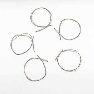 OEM JST 1.25mm 2-pin Erkek ve Dişi Konnektör Kablo Demeti LED Yeni Kablo Demeti Ürünleri için - Product Image 4