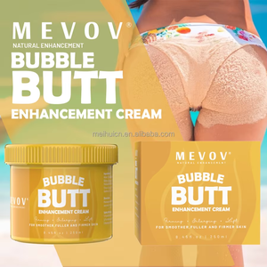 <span class=keywords><strong>Crème</strong></span> raffermissante et liftante <span class=keywords><strong>pour</strong></span> les fesses, au beurre de karité et huile d'avocat, <span class=keywords><strong>pour</strong></span> une peau plus lisse et plus pleine, 250ml, OEM, marque privée - Product Image 5