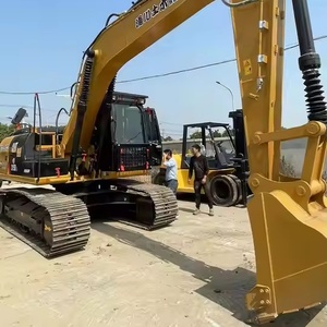 Excavadora de cadenas Caterpillar 315D2L usada con pocas horas de trabajo, excavadora Cat 315D2L original en buen estado a la venta - Product Image 2