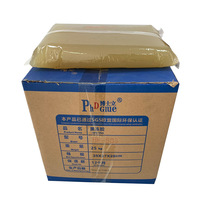 Colle thermofusible à base de protéines animales solides écologiques HF509 pour l'emballage de boîtes cadeaux