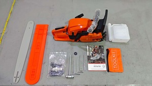 <span class=keywords><strong>Motosierra</strong></span> de Gasolina de 50cc, 16 Pulgadas, 2.8HP, con Cadena Oregon para Cortar Madera - Product Image 2