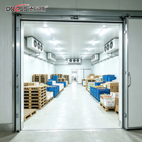 Chambre froide pour boucherie, abattoir, entreposage -45°C ℃   ~15 ℃   Chambre froide à congélation rapide