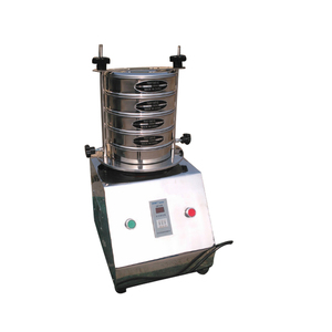 Tamis vibrant de laboratoire DAHAN DH-300T avec moteur pour la séparation précise des poudres et le criblage à petite échelle - Product Image 5