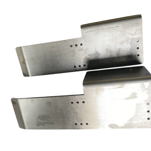 Servicio Integral de Fabricación de Chapa Metálica, Corte por Láser, Punzonado, Doblado, Soldadura TIG MIG, Servicio OEM - Product Image 1