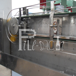 SUS304 Tự Động Tin Có Thể Rửa Rửa Máy/Thiết Bị/Thiết Bị/Nam Châm Có Thể MÁY GiẶT/Rinser - Product Image 4