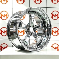 Maxtera Geschmiedete Custom VS-KF Style PKW-Felgen für Silvia 350Z 370Z Supra Lexus 86 BRZ RX-7 BMW M3 Corvette Leichtmetallfelgen
