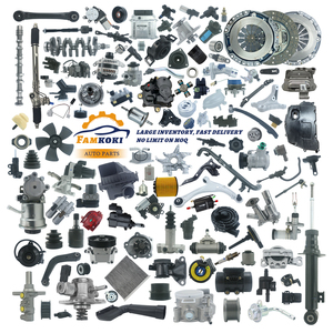 Nissan Navara Frontier D40 33251-EA301 için yüksek kaliteli otomobil parçaları aktüatör OEM 33251EA301 - Product Image 6
