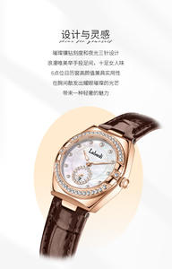 Nuevo Reloj Luminoso Impermeable para Mujer - Product Image 3