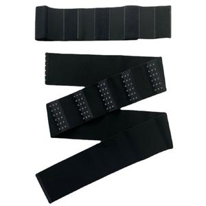 เข็มขัดรัดเอวแบบยืดหยุ่นปรับได้รุ่นใหม่ปี 2021 สำหรับผู้หญิง ช่วยกระชับสัดส่วน ลดหน้าท้อง ทำจากไนลอน เหมาะสำหรับออกกำลังกาย - Product Image 2