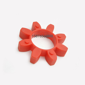 Accouplement flexible à mâchoires Becketton, diamètre intérieur 68 mm, pour usine de fabrication - Product Image 4