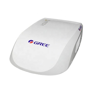 <strong>Gree</strong> R32 RV Caravan Cool Air Conditioner 220-240V 12000Btu Auto Thin Inverter <strong>AC</strong> Rooftop with Timer for RV Camper - Product Image 5