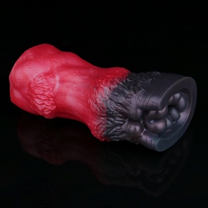 GEEBA Fantasy Stroker, Masajeador de Próstata Masculino con Garras de Monstruo y Pezuña de Burro, Copa de Masturbación de Silicona, Juguetes Sexuales al por Mayor - Product Image 6