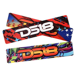 Cintas de 12 pulgadas y 6 pulgadas, ecoración etal - Product Image 2