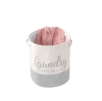 Boîte de rangement à linge pliable pour articles ménagers pour vêtements pour salle de bain
