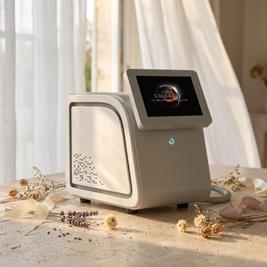 Máquina de Depilación Láser de Diodo Avanzada de 808nm, Control de Temperatura Inteligente Profesional, Depiladora Facial y Corporal para Salón, Suministro de Fábrica - Product Image 1