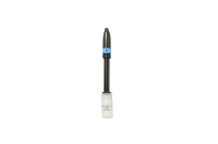 Électrode de pH rechargeable en verre triple-composée ; Sonde de pH combinée pour usage en laboratoire ; Capteur d'électrode de pH en verre