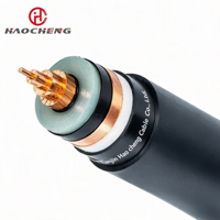 YJV62 Nicht-Magnetisches Kabel CE-CPR VDE UKCA UL CSA SAA RoHS IEC60502-2 Umspannwerk