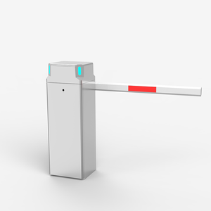 Portail de parking souterrain tige de suspension garde-corps contrôle d'accès garde-corps de <span class=keywords><strong>porte</strong></span> électrique peut reconnaître automatiquement - Product Image 2