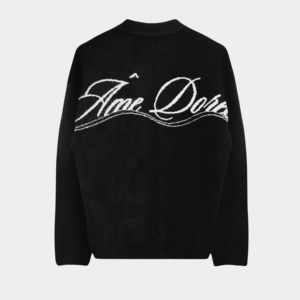 Op maat gemaakte LOGO OEM & ODM heren trui jacquard pullover breiwerk winter coltrui katoenen gebreide designer op maat gemaakte gebreide trui - Product Image 2