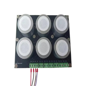 Module de détection de gaz six-en-un pour oxygène, monoxyde de carbone, dioxyde de carbone, sulfure d'hydrogène, dioxyde de soufre, ammoniac, métaux - Product Image 5
