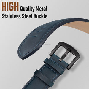 Cinturino in Vera Pelle per <span class=keywords><strong>Apple</strong></span> <span class=keywords><strong>Watch</strong></span> Serie 10 9 8 7 <span class=keywords><strong>6</strong></span> SE Ultra 49mm 45mm 41mm, Morbido Cinturino Sostitutivo - Product Image 4