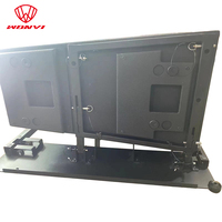 VT4880 double caisson de basses passif de 18 pouces haut-parleur de basse haute puissance