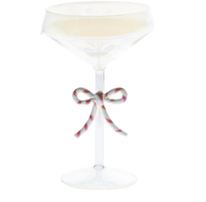 Venta al por mayor <span class=keywords><strong>de</strong></span> copas <span class=keywords><strong>de</strong></span> champán con lazo <span class=keywords><strong>de</strong></span> bastón <span class=keywords><strong>de</strong></span> caramelo 3D personalizadas - Product Image 1