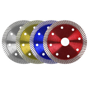 Prim 120mm elmas testere bıçağı kesme diski taşlama yuvarlak aşındırıcı disk taş mermer seramik için OEM YIHONG marka - Product Image 2