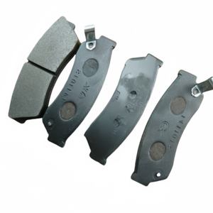 Pastillas de freno delanteras para Changan Benni OEM, de la marca de fábrica OEM, de la marca, de los modelos de la serie de modelos 3501180-C01 - Product Image 4