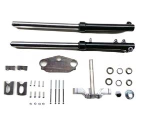 Amortisseur avant de moto tout-terrain, adapté aux modifications de suspension Apollo pour petites/moyennes/grandes motos de course, amortisseur avant inversé - Product Image 4