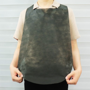 Delantal no tejido de barbacoa de Venta caliente en línea de tienda de conveniencia de Corea del Sur barato - Product Image 2