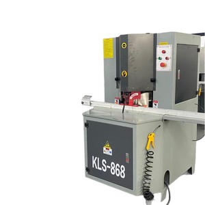 KLS-868 Corner <b>Cutter</b> <b>Machine</b> 2000W 380V Fully Automatic For Furniture Making - Product Image 5