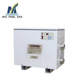 Bomba de calor para <span class=keywords><strong>piscina</strong></span>, calentador de agua de alta calidad con panel digital - Product Image 6