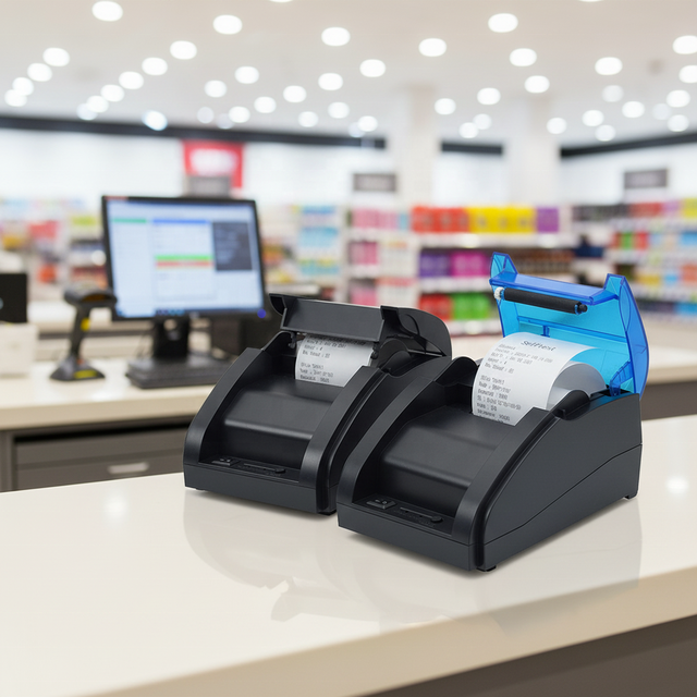 Cheapest Price Mini 58mm Desk USB Thermal Receipt Printer for POS System