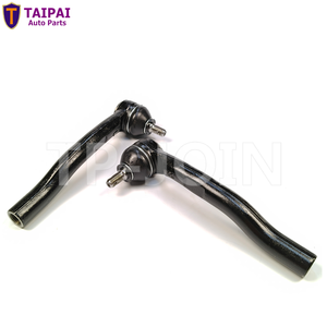 ระบบพวงมาลัยรถยนต์ของแท้ก้านผูกปลายสำหรับฮอนด้าซิตี้แจ๊สข้อมูลเชิงลึก53560-TF0-003 CEHO-48 SE-H111L - Product Image 5