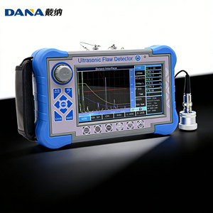 DANA Tragbarer Fehlerdetektor für Schnelle Zuverlässige Materialinspektion Feldtests mit Fortschrittlichem Ultraschall-Fehlerdetektor - Product Image 1