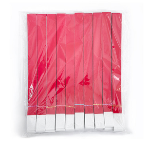 Pulseras de Papel Tyvek Personalizadas, Resistentes al Agua, Imprimibles, de la Marca XHL, Hechas en China, con Cierre, Colores y Tamaños Personalizados para Eventos y Bodas, Venta al Por Mayor - Product Image 2