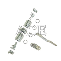 Pièces détachées et accessoires de barres de verrouillage de porte ISO Marine Shipping Container Door Lock Security for Sale