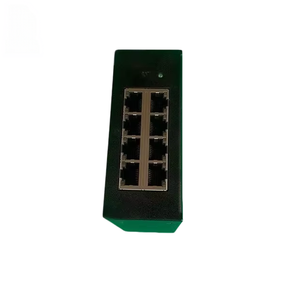 Contrôleur PLC, capteur, commutateur 8 ports, neuf, original, EISK8-GT - Product Image 1