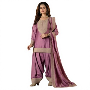 Traje de Baño Instantáneo de Seda Sólida para Mujer MOTIVE FORCE 2024, Pañuelo Deportivo Musulmán, Hiyab, Origen Chino - Product Image 3