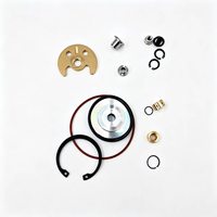 Kit de réparation de turbocompresseur TD02 TD025 TD03 pour Mitsubishi Volvo Ford Focus Peugeot 49173-07502 Turbine