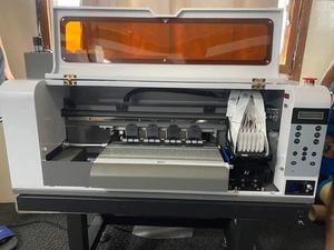 เครื่องพิมพ์ DTF ผ้า A3เครื่องพิมพ์ <span class=keywords><strong>A2</strong></span>หมึกพิกเมนต์ดิจิตอลแบบถ่ายโอนความร้อน - Product Image 5