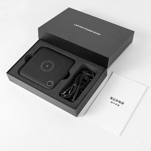 Banque d'alimentation sans fil tout-en-un portable 24000mAh DC12V 24V, chargeur d'ordinateur portable haute capacité, <span class=keywords><strong>Macboo</strong></span> Pro CPAP, design unique, cadeau - Product Image 6