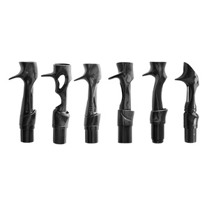 Carbon material Casting Reel Seat fishing rod reel seats rod building customize