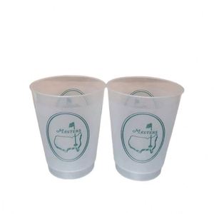 แก้วพลาสติก PP เกรดอาหาร ขนาด 12oz/16oz/20oz สำหรับสนามกีฬา ราคาถูก รับทำโลโก้ตามสั่ง - Product Image 4