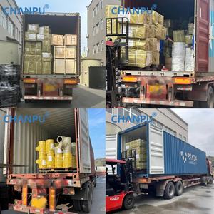 Fabricante directo HDPE válvula de bola eléctrica puerta Manual fusión a tope PE válvula de globo Universal regulación de agua - Product Image 4