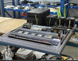 Tự Động Điện Quần Áo Băng Lớp Phủ Máy Keo Băng Cho Hàng Dệt May Gỗ Nhựa Giấy Bao Bì Phim Loại Có Sẵn - Product Image 4